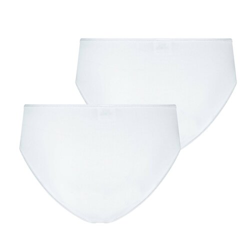 Actie 5 plus 1 Gratis Meisjes Slip Britney Wit Beeren bodywear Actie 5 plus 1 Gratis Meisjes Slip Britney Wit