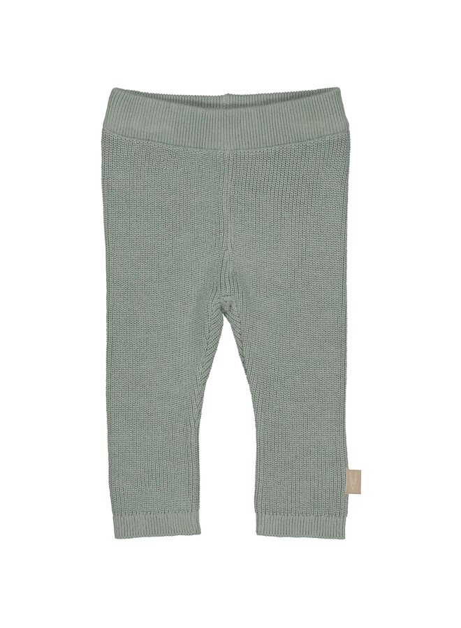 Broek Jeff Dark Mint