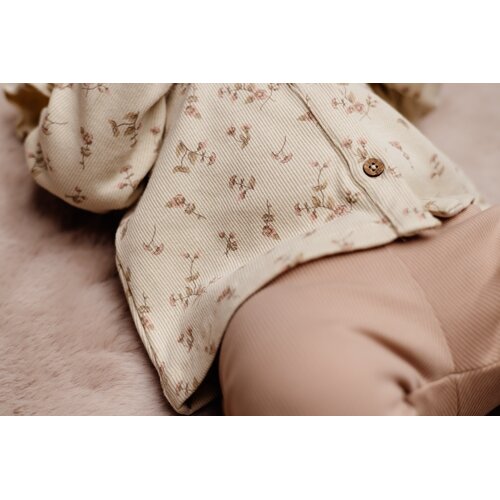 Levv Broek Janou Faded Pink