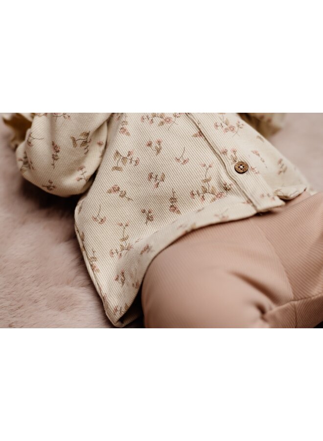 Broek Janou Faded Pink