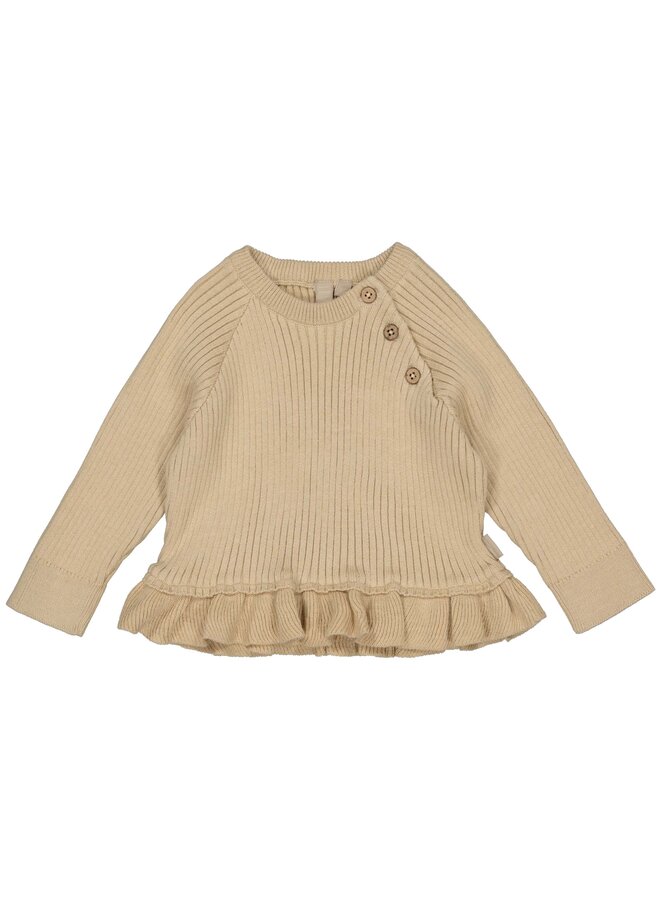 Shirt Jamila Light Taupe