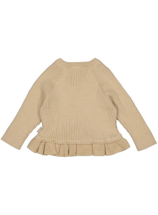 Shirt Jamila Light Taupe