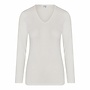 Beeren Thermo Dames Shirt Lange Mouw Wolwit