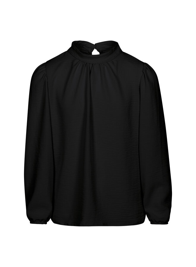 Blouse Fientje Zwart