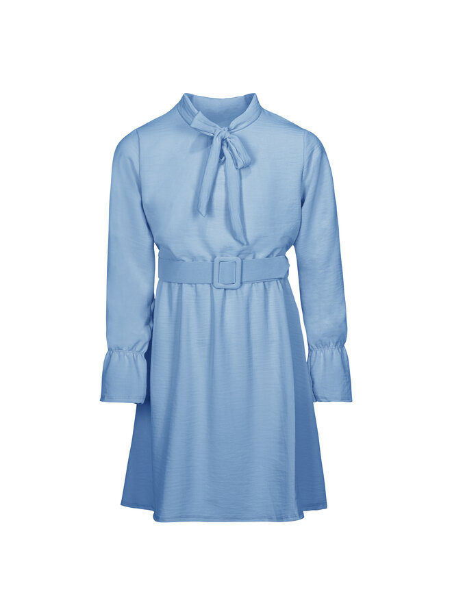 Jurk Zonne Licht Blauw
