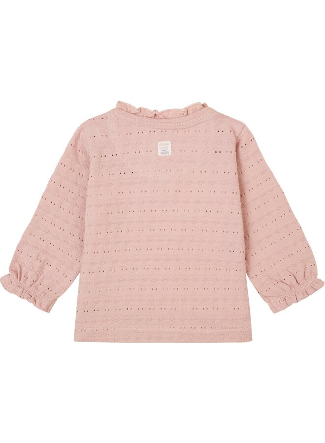 Shirt Falaise Pale Mauve
