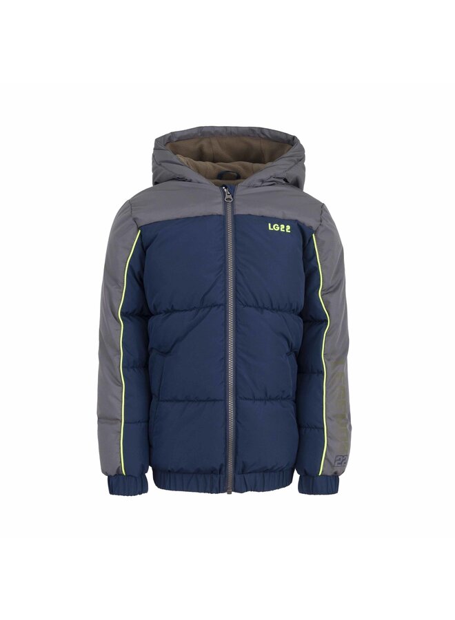 Winter Jas  Blue