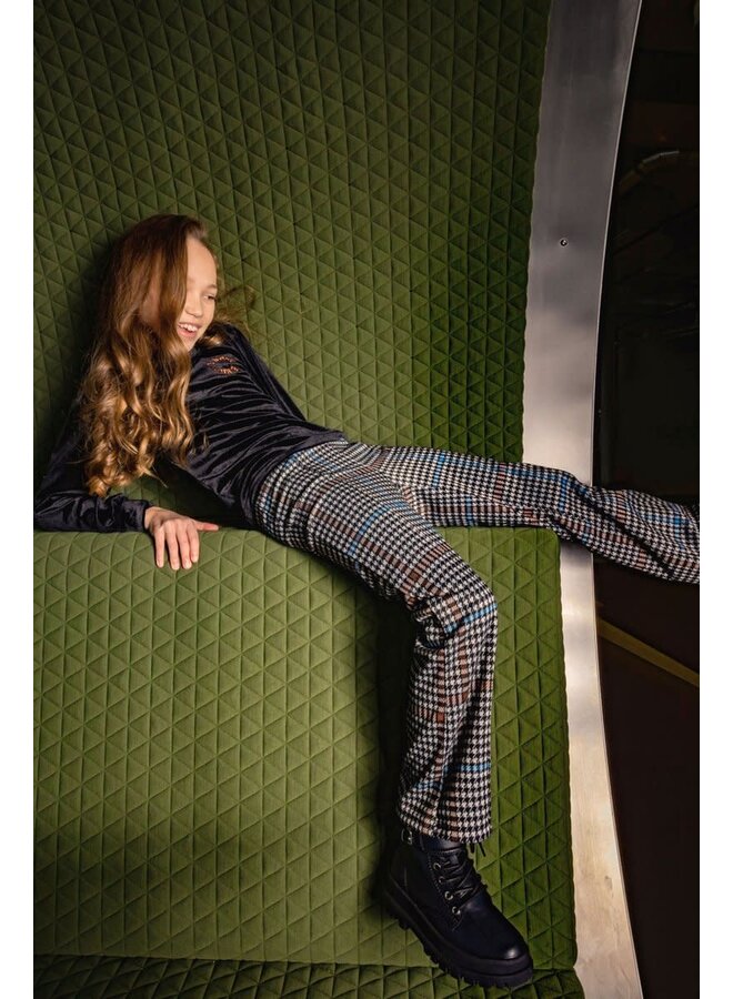 Broek  pied-du-poule