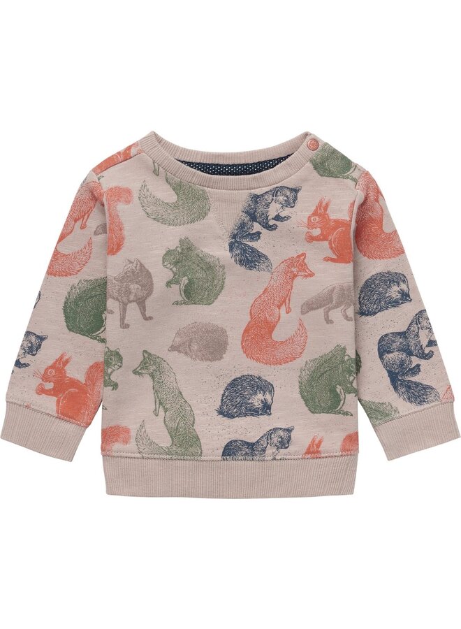Sweater Jerevan String