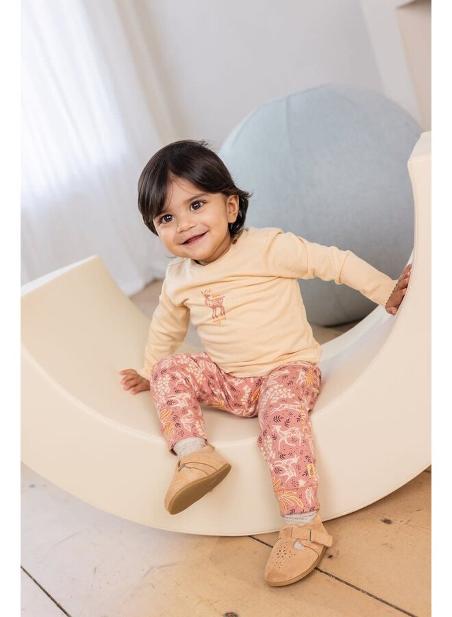 Legging Forua Old Roze