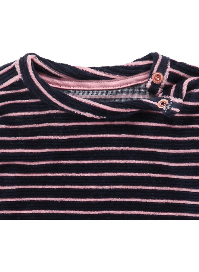Jurk Chanute Dark Spahire