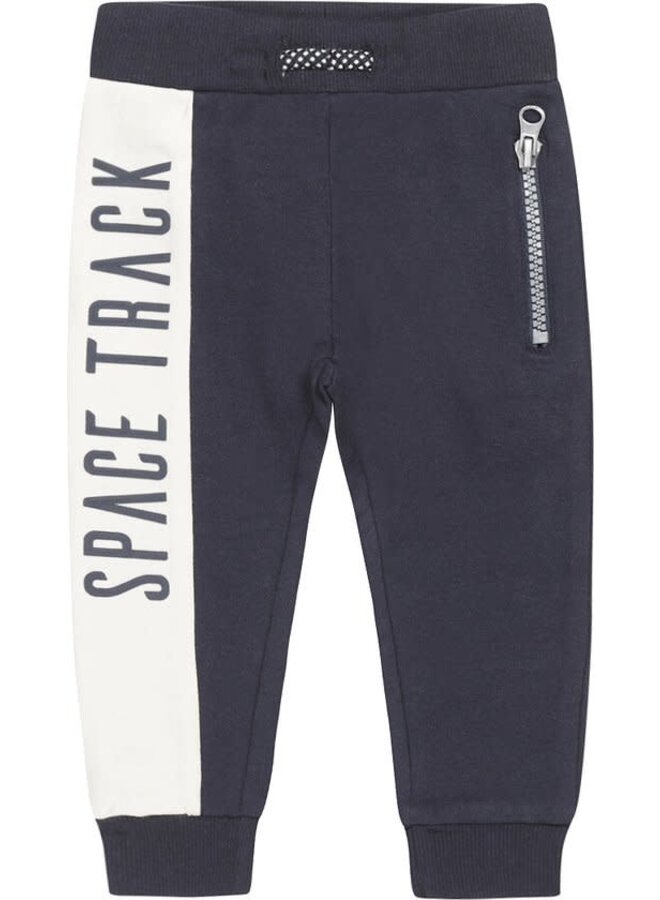 Joggingbroek Space Track Navy