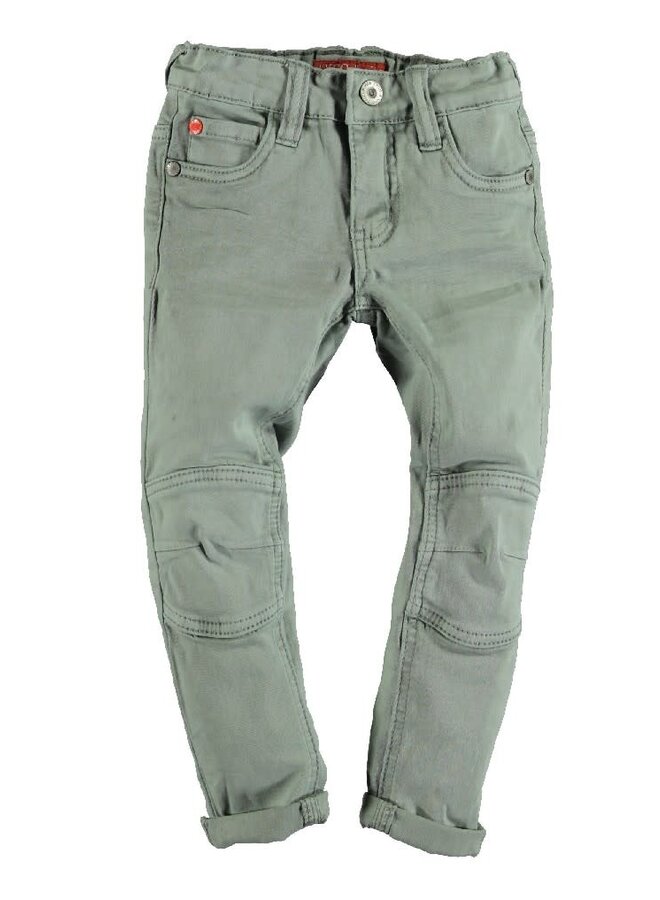 Jeans Skinny Patches