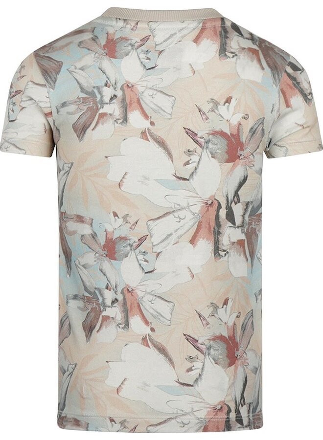 Shirt Bloem