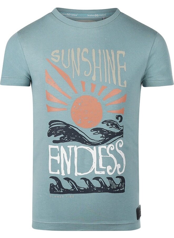 Shirt Sunshine Light Blue