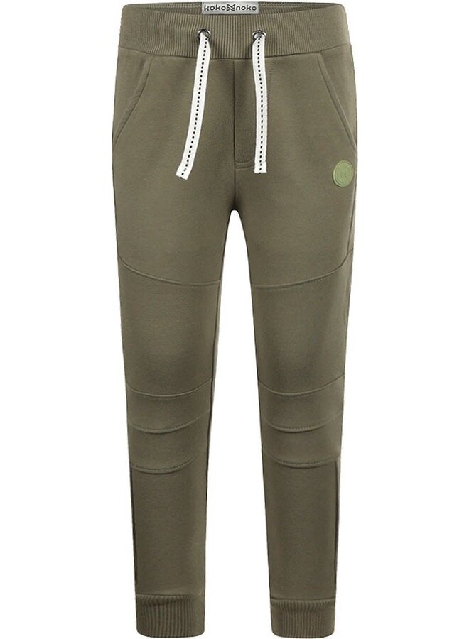 Joggingboek Faded Green