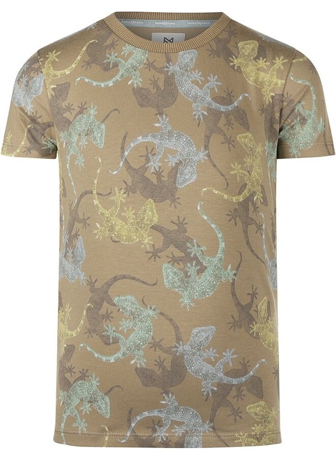 Shirt Salamanders