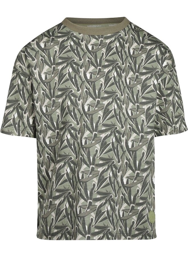 Shirt Faded Green