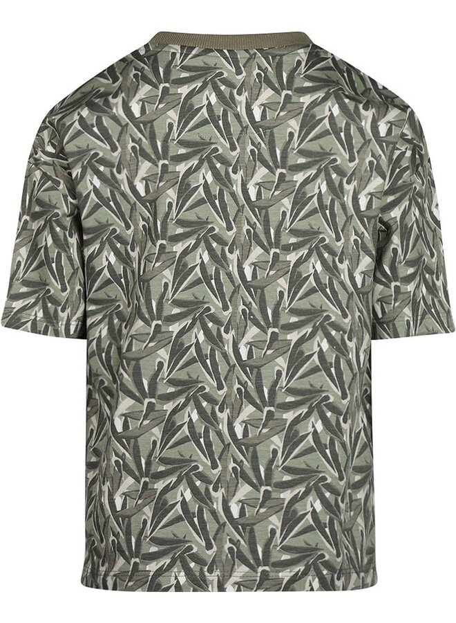 Shirt Faded Green