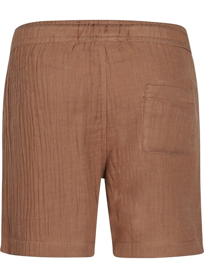 Shorts Faded Brown