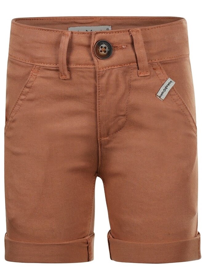 Shorts Dusty Rust