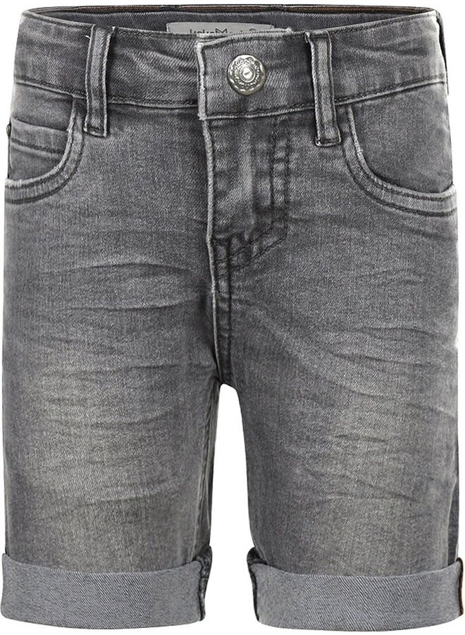 Jeans shorts Loose Fit Grey Jeans