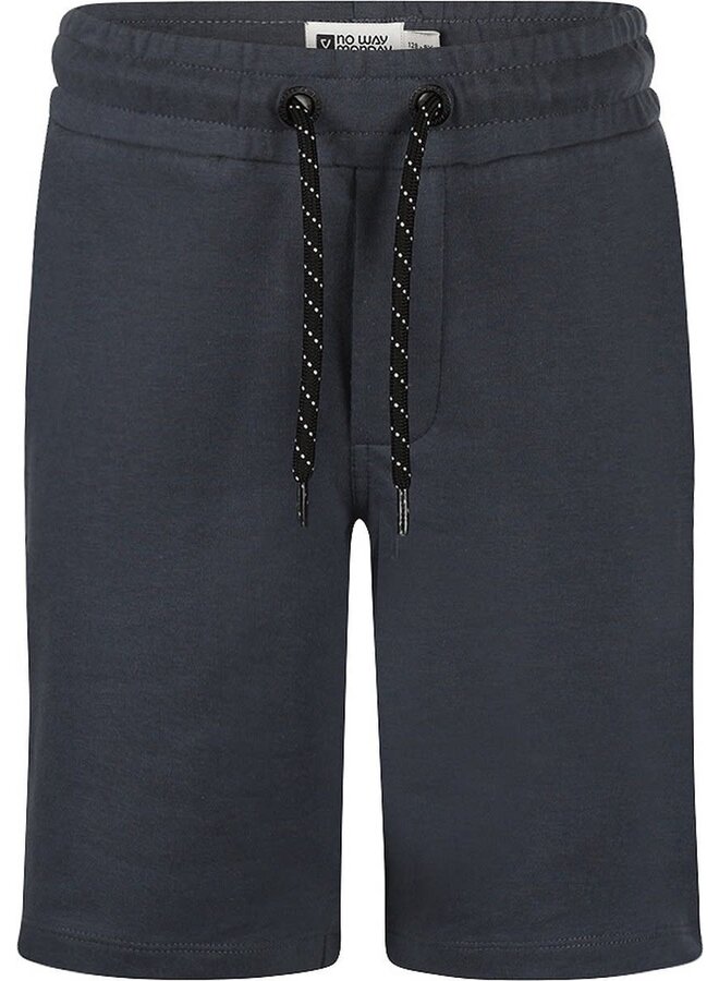 Jogging Short Steel Blue