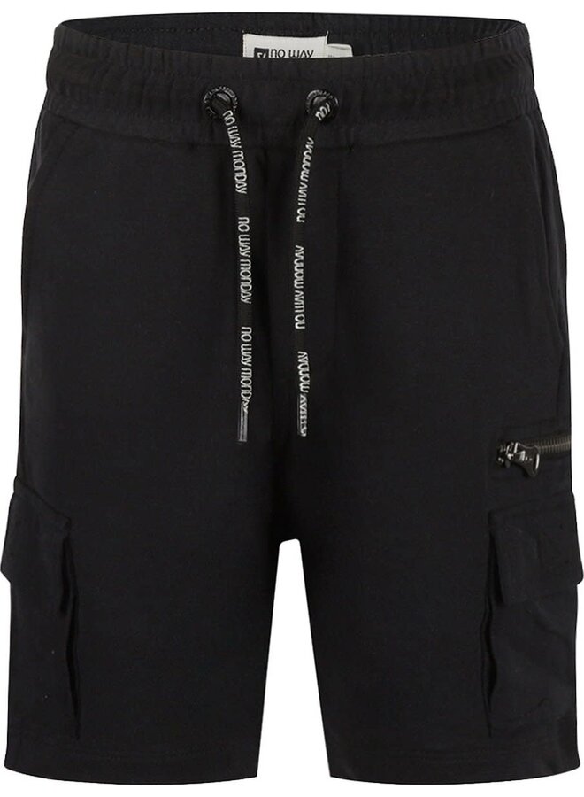 Jogging Shorts Zwart