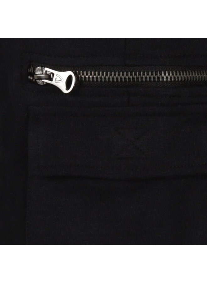 Jogging Shorts Zwart