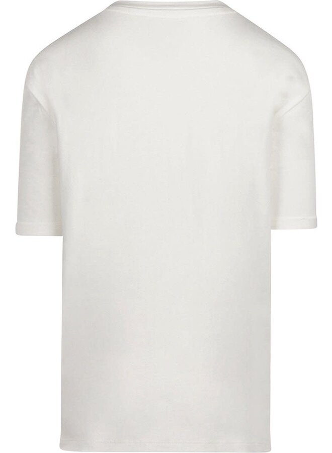 T-shirt loose fit Arizona Off White