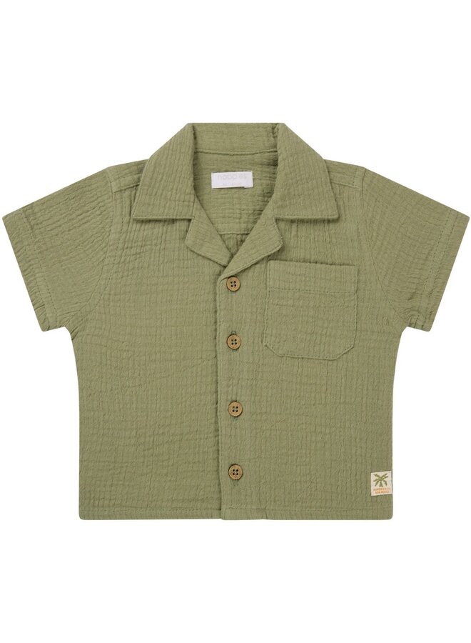 Shirt Orizaba Oil Green