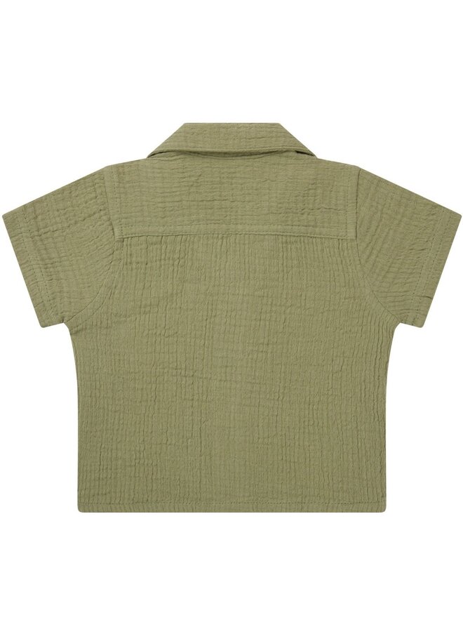 Shirt Orizaba Oil Green