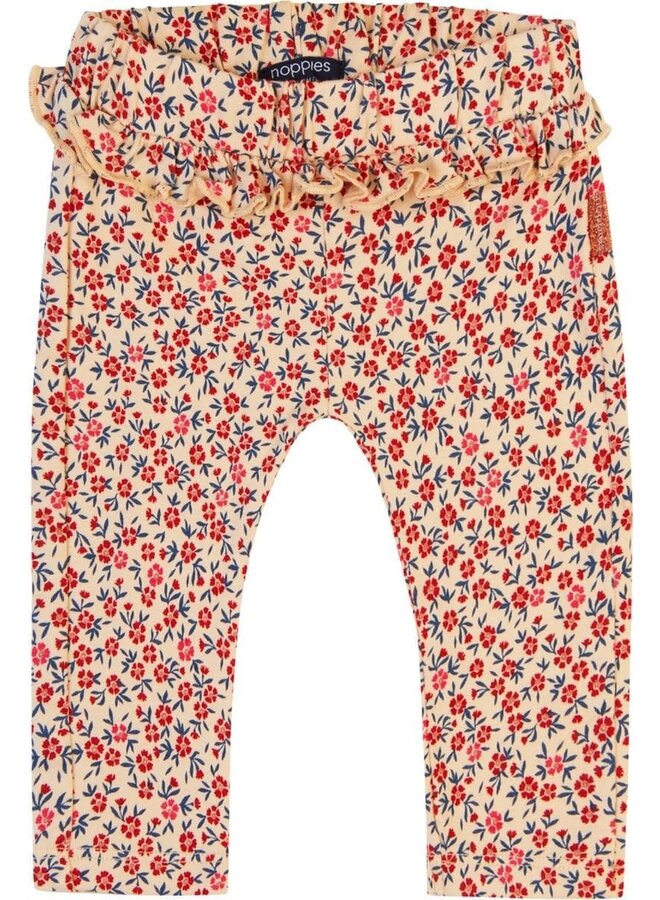 Shirt Flavy en Broek Faumont Old roze