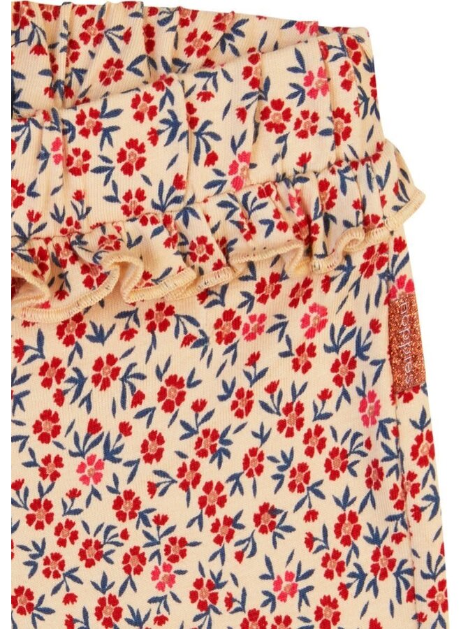 Shirt Flavy en Broek Faumont Old roze