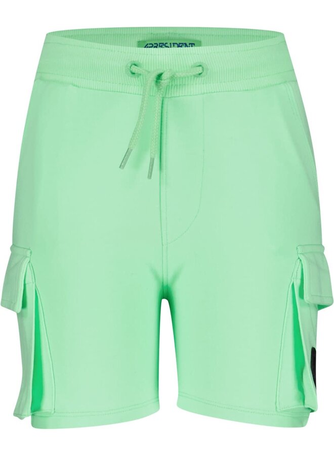 Short Emiel Neon Pastel Green