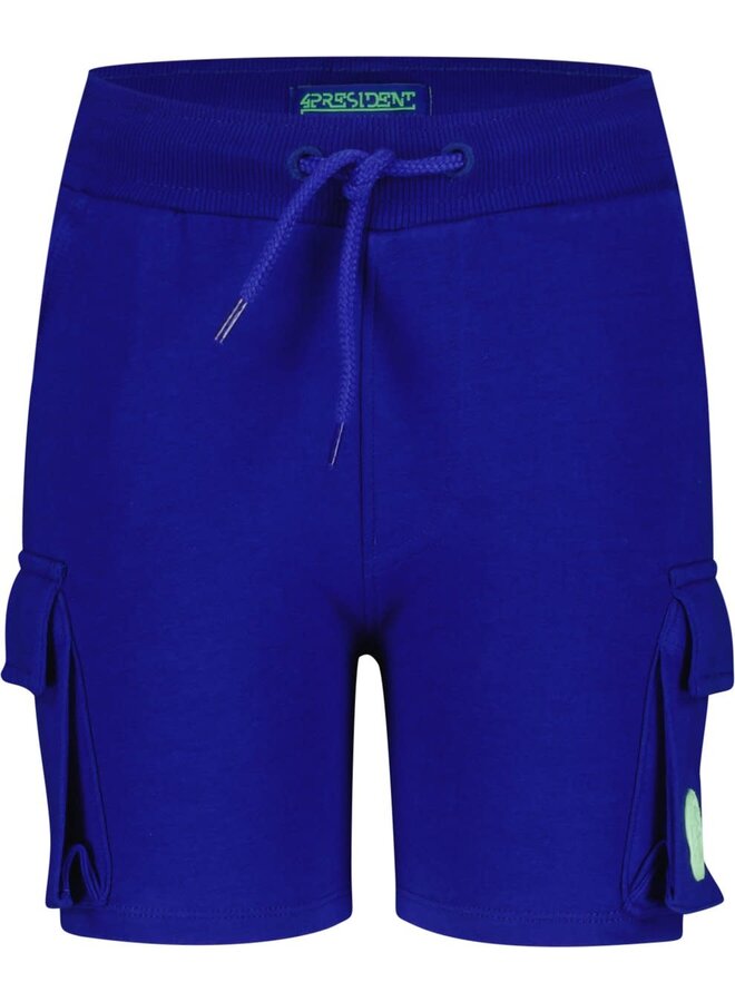 Short Emiel Blue
