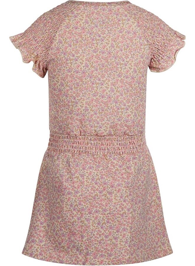 Jurk Multi Colour