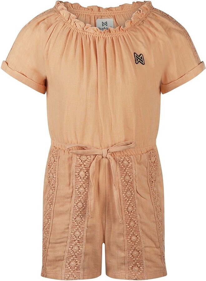 Jumpsuit Peach