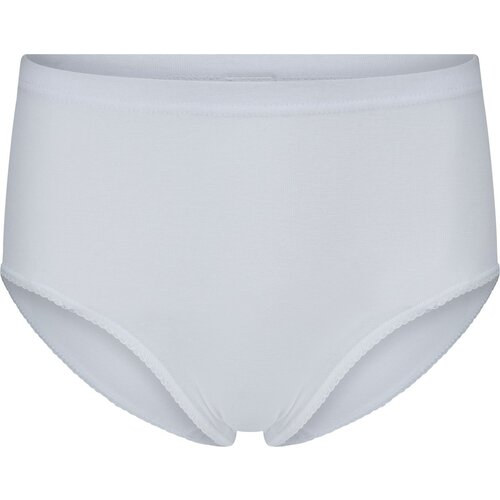 Dames Slip Briljant Midi Wit 2-pack Beeren bodywear Dames Slip Briljant Midi Wit 2-pack