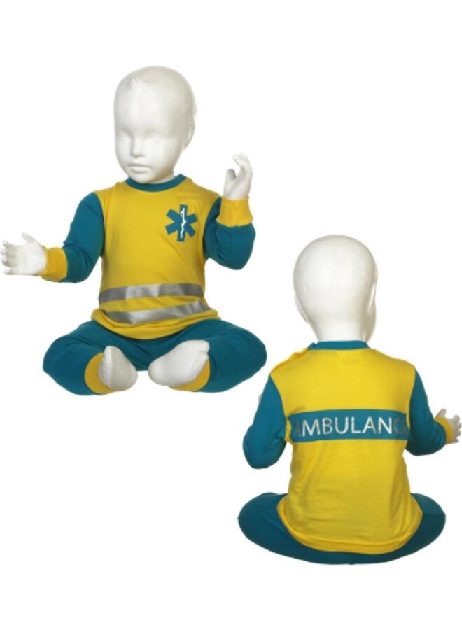 Pyjama Ambulance