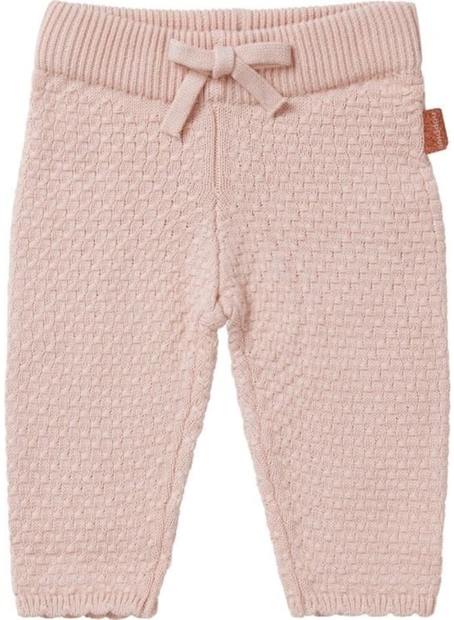 Pullover Virden en Broek Veraclale Slim Fit Evenig Sand