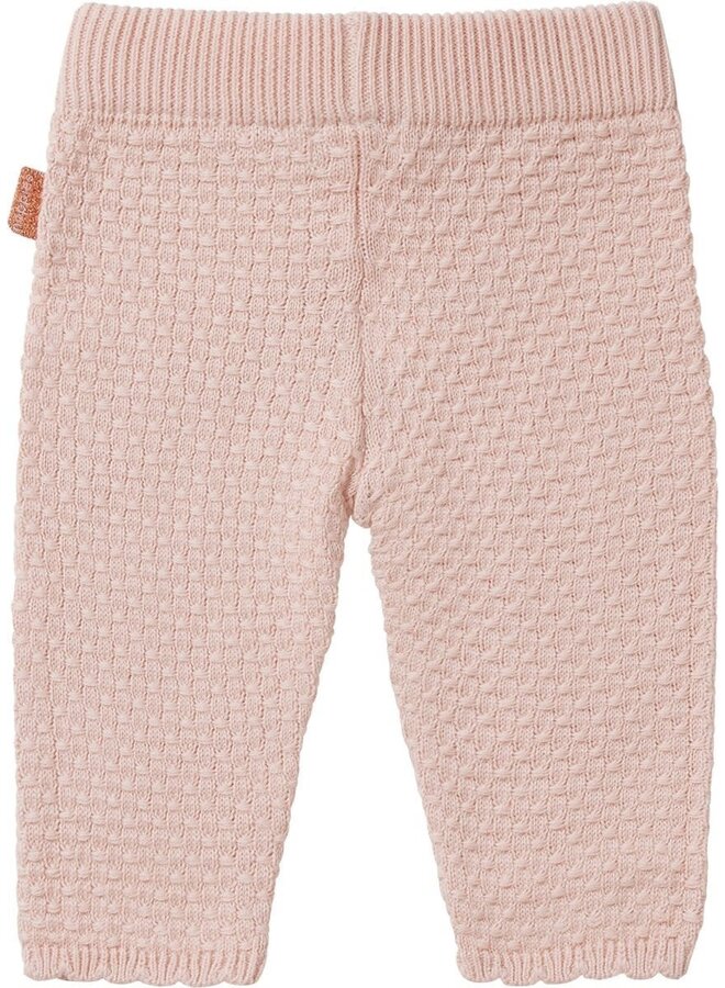 Pullover Virden en Broek Veraclale Slim Fit Evenig Sand