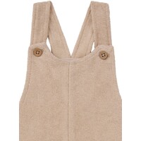 Noppies Tuinbroek Omak Soft Sand