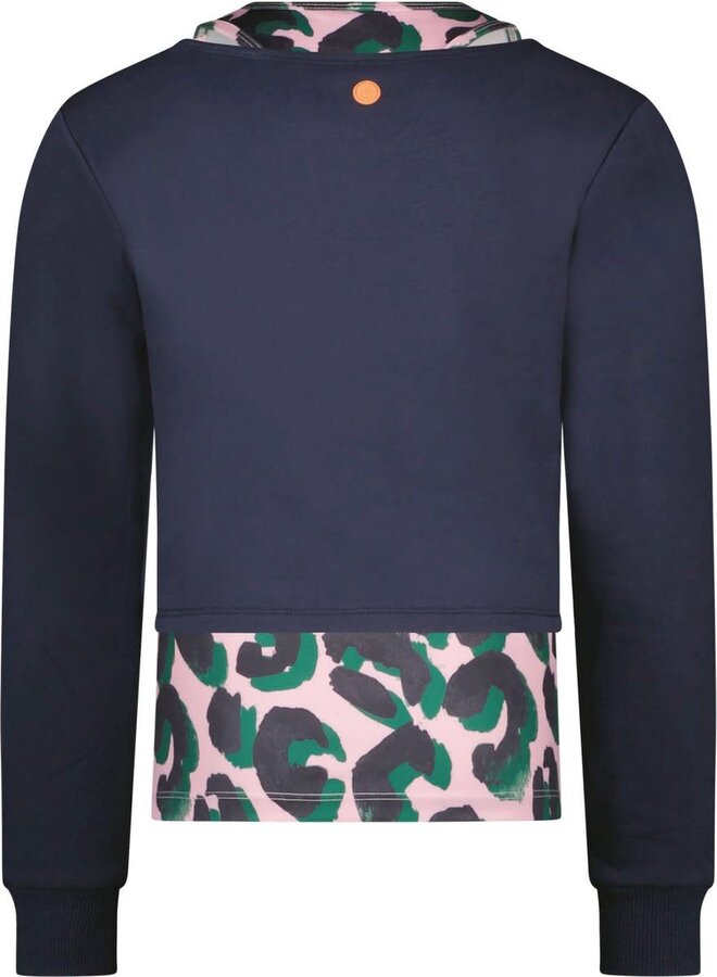 Sweater 2 delig Active Leo Taffy