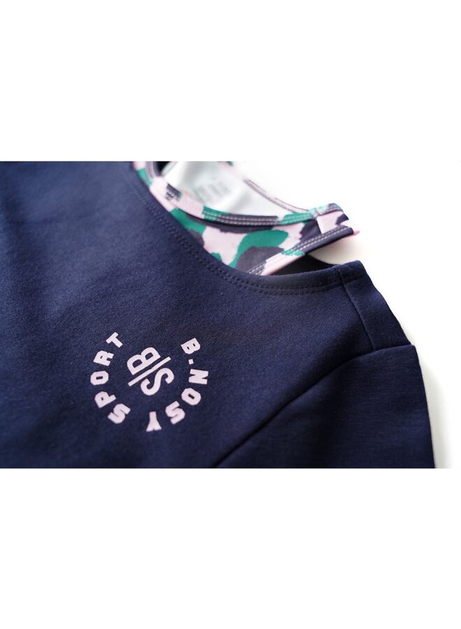 Sweater 2 delig Active Leo Taffy