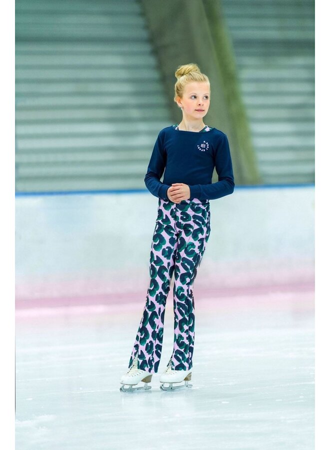 Sweater 2 delig Active Leo Taffy