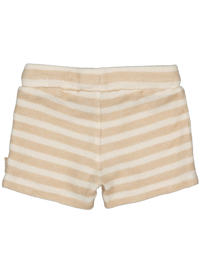 Shirt  Gavin en Short Glen Sand Stripe