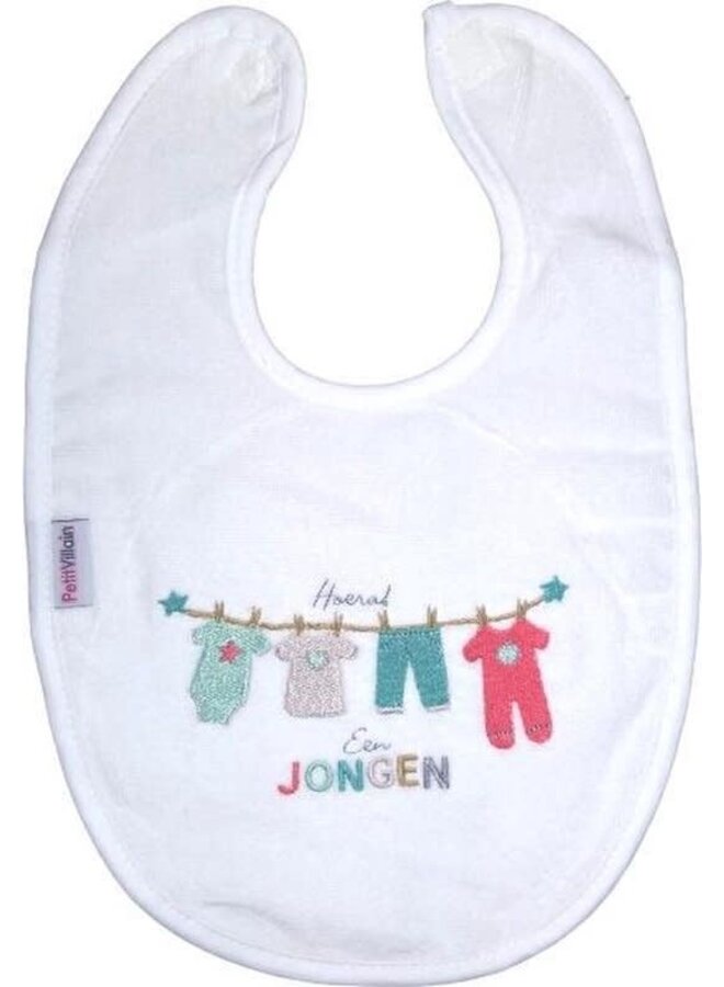 Slab Hoera een jongen