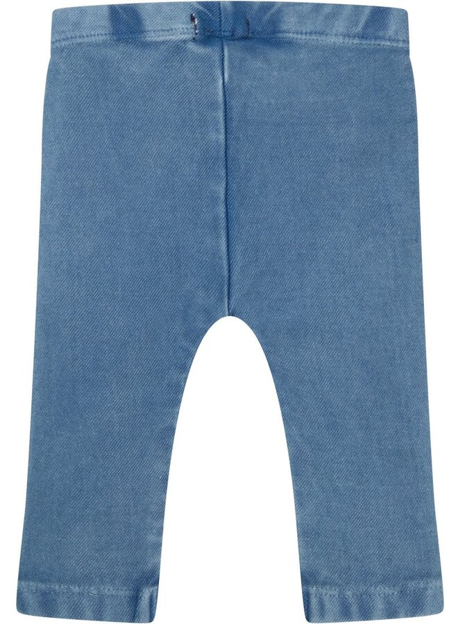 Blouse Mafador en Broek Montara Aged Blue