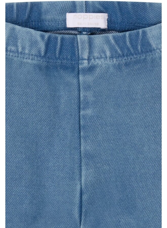 Blouse Mafador en Broek Montara Aged Blue